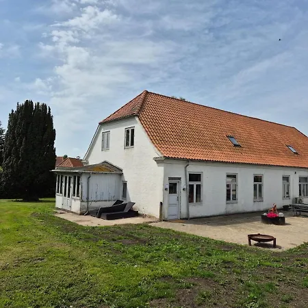 Apartmán Nederballe 12 *