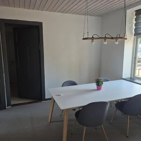Nederballe 12 Apartmán